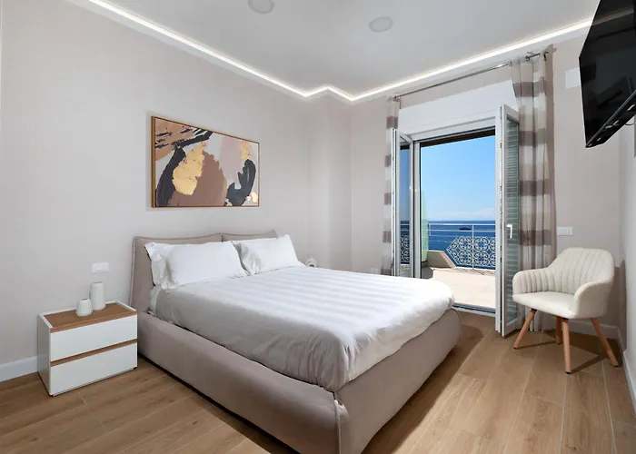 Villa Elysian Nerano