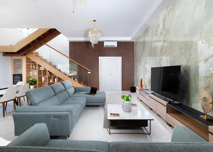 Villa Elysian Nerano